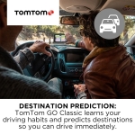 CAR GPS NAVIGATION SYS 5"/GO CLASSIC 1BA5.002.20 TOMTOM - Image 5