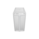 Case BE QUIET PURE BASE 501 DX MidiTower Case product features Transparent panel Not included ATX MicroATX MiniITX Colour White BGW77 - Image 6