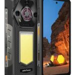 ULEFONE MOBILE PHONE ARMOR 30/MAGIC BLACK ULEFONE