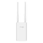 Access Point TP-LINK 1800 Mbit/s 1xLAN ports 4xAntennas quantity EAP603-OUTDOOR