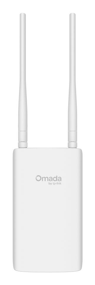 f2f35787-bed2-4d05-8313-c248b40f96de Access Point TP-LINK 1800 Mbit/s 1xLAN ports 4xAntennas quantity EAP603-OUTDOOR - Image 1