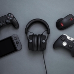 HEADSET HYPERX CLOUD ALPHA/RED HX-HSCA-RD/EM HYPERX - Image 10