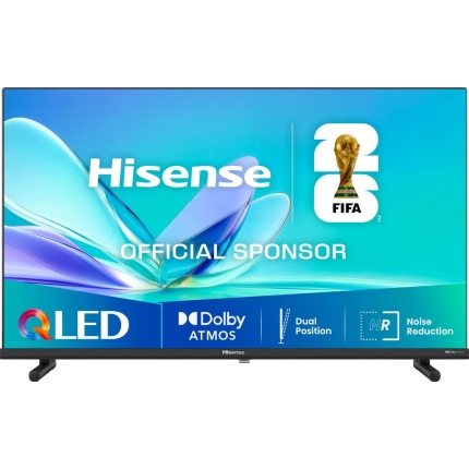 TV Set HISENSE 32 " Full HD 1920 x 1080 pixels Flat 16:9 QLED 32A5Q
