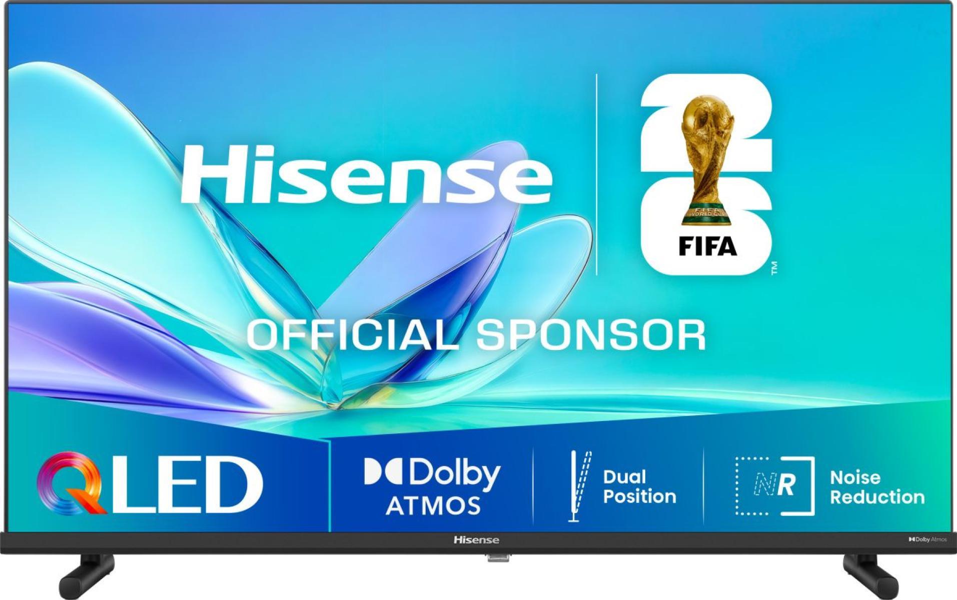 f3342fb4-6c0b-4e4c-bbe9-b346e47e30c0 TV Set HISENSE 32 " Full HD 1920 x 1080 pixels Flat 16:9 QLED 32A5Q - Image 1