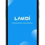 LANDI MOBILE POS TERMINAL 6.5" 64GB/4G SOFTPOS 53008 M20SE LANDI
