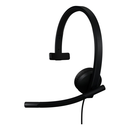 LOGITECH HEADSET H570E MONO USB/BLACK 981-001426 LOGITECH