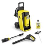 KARCHER HIGH PRESSURE WASHER K 5/COMFORT PR 1.324-800.0 KARCHER