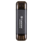 External SSD TRANSCEND ESD310C 256GB USB-C USB 3D NAND TS256GESD310C