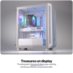 Case ENDORFY ATX/micro ATX/Mini-ITX White Midi Tower PC EY2A018 - Image 41