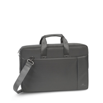 RIVACASE NB CASE CENTRAL 17.3"/8251 GREY RIVACASE