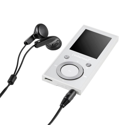 INTENSO MP3 PLAYER 64GB WHITE/3717492 INTENSO