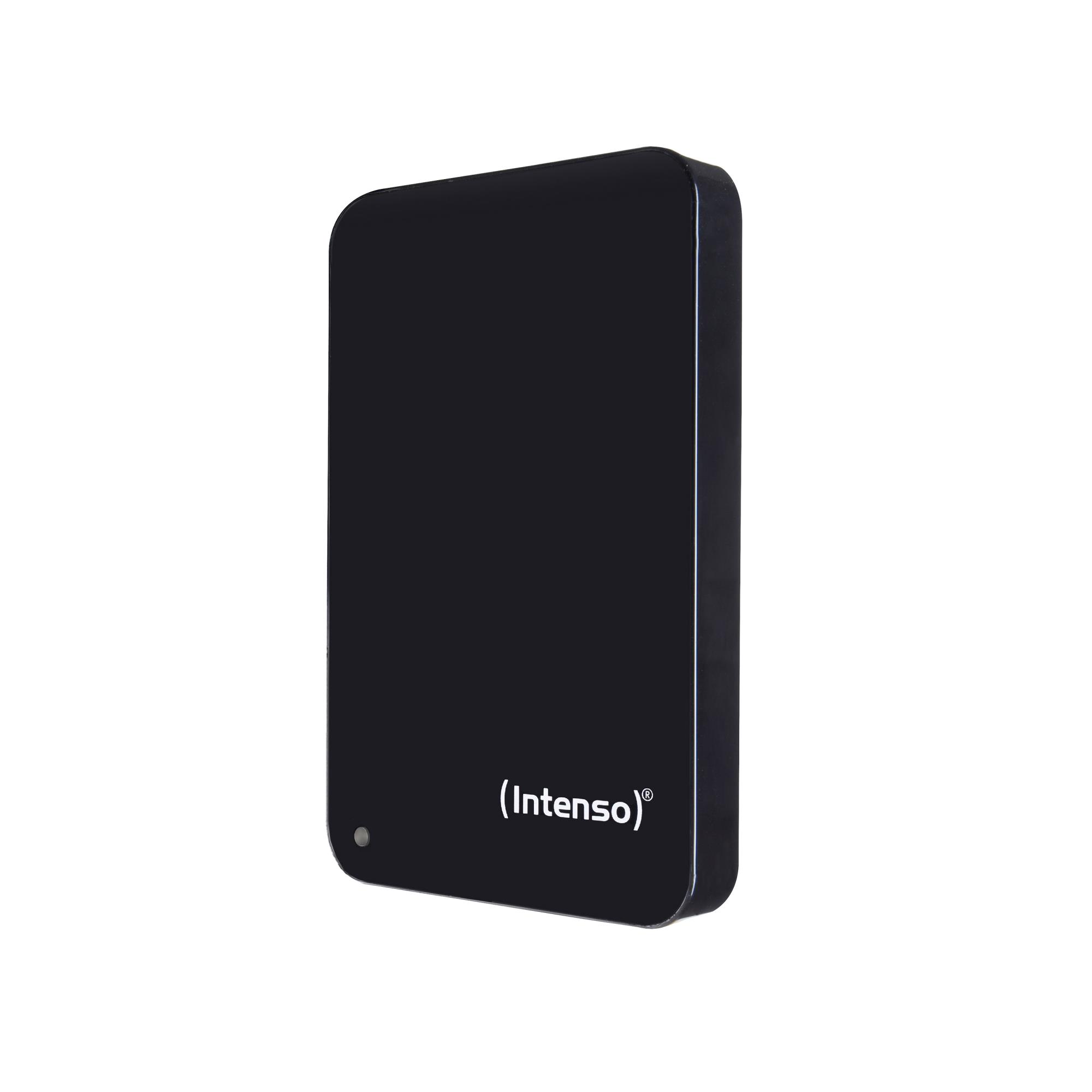 f47e0eb6-af1d-432d-88d2-8260d355b549 External HDD INTENSO 6023513 5TB USB 3.0 Colour Black 6023513 - Image 1