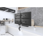 MONITOR ACC DESK MOUNT 13-32"/FPMA-D550D4BLACK NEOMOUNTS - Image 11