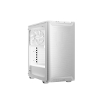 Case BE QUIET BGW75 MidiTower Case product features Transparent panel Not included ATX MicroATX MiniITX Colour White BGW75