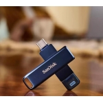 MEMORY DRIVE FLASH USB-C 256GB/SDIXD0N-256G-GN6NE SANDISK - Image 5