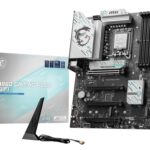 MSI Mainboard|MSI|Intel B860 Express|LGA1851|Memory DDR5|Memory slots 4|B860GAMINGPLUSWIFI
