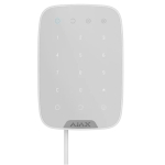KEYPAD WIRED/WHITE 44401 AJAX FIBRA