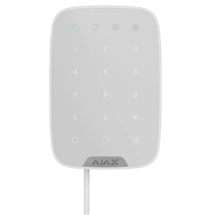 KEYPAD WIRED/WHITE 44401 AJAX FIBRA