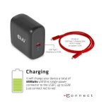 NB ACC DOCKING STATION/USB-C 65W CSV-1564W65 CLUB3D - Image 5