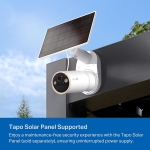 WRL CAMERA 8MP BATTERY-POWERED/TAPO C460 TP-LINK - Image 10