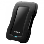External HDD ADATA HD330 4TB USB 3.1 Colour Black HD330-4TU31-CBK - Image 2