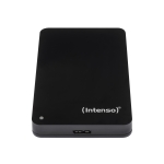 External HDD INTENSO 6023513 5TB USB 3.0 Colour Black 6023513 - Image 4