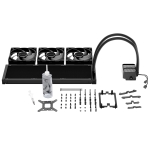 CPU COOLER S_MULTI/SILENT LOOP 3 BW026 BE QUIET - Image 7