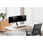 MONITOR ACC DESK MOUNT 10-27"/FPMA-D860DBLACK NEOMOUNTS - Image 16