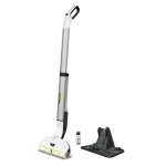 Vacuum Cleaner KARCHER Electric wiping mop EWM 2 Cordless White Weight 2.4 kg 1.056-310.0