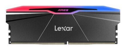LEXAR MEMORY DIMM 32GB DDR5-6000/K2 LD5U16G60C30BR-RGD LEXAR