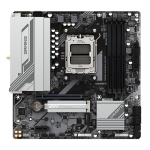 Mainboard GIGABYTE AMD B650 SAM5 Micro-ATX Memory DDR5 Memory slots 4 B650MGAMINGPLUSWF1.3 - Image 2