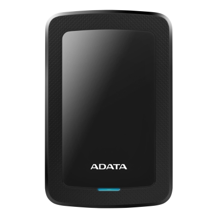 External HDD ADATA HV300 4TB USB 3.1 Colour Black AHV300-4TU31-CBK