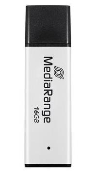 f5d0630d-e1ff-4e2d-95b3-93b2a3f5e46d MEDIARANGE MEMORY DRIVE FLASH USB3.2 16GB/MR1899 MEDIARANGE - Image 1