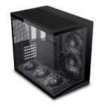 Case LIAN LI O11 DYNAMIC MINI V2 FLOW MiniTower Colour Black G99.O11DMIV2FX.00 - Image 4