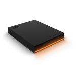 External HDD SEAGATE FireCuda 2TB USB 3.2 Colour Black STKL2000400 - Image 15