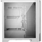 Case MSI ATX/micro ATX/Mini-ITX/EATX White Midi Tower PC VELOX300RAIRFLOWPZWH - Image 4
