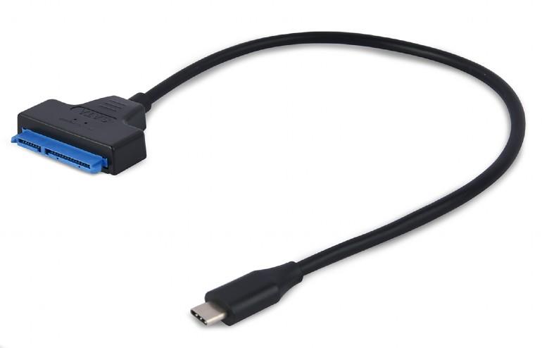 f751b3be-1c4b-45bd-98ee-70204c5d39a1 GEMBIRD I/O ADAPTER USB-C TO SATA2.5"/AUS3-03 GEMBIRD - Image 1