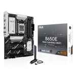 Mainboard ASUS AMD B650 SAM5 ATX Memory DDR5 Memory slots 4 2xPCI-Express 3.0 16x 1xPCI-Express 4.0 16x 1xPCI-Express 5.0 16x 3xM.2 1xHDMI 1xDisplayPort 2xUSB 2.0 5xUSB 3.2 1xUSB-C 1xRJ45 3xAudio port B650EMAXGAMINGWIFI