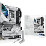 ASUS Mainboard|ASUS|Intel Z890|LGA1851|ATX|Memory DDR5|Memory slots 4|1xPCI-Express 4.0 16x|1xPCI-Express 5.0 16x|5xM.2|1xHDMI|1xDisplayPort|1xAudio-In|1xAudio-Out|2xUSB 3.0|5xUSB 3.1|1xUSB-C|2xUSB-C w/Thunderbolt|1xOptical S/PDIF|1xRJ45|ROGSTRIXZ890-AGAMWIFI