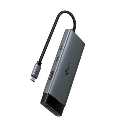 TP-LINK I/O HUB USB-C 7PORT/UH7020C TP-LINK