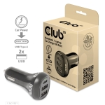 CLUB3D NB CHARGER CAR/36W CAC-1921 CLUB3D