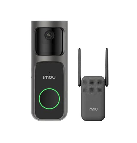 f7a92e32-4887-433e-8a0e-7adedef37325 VIDEO DOORBELL KIT/2S DB-2SP-3T0W/DS3 IMOU - Image 1