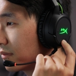 HEADSET HYPERX CLOUDX FLIGHT/HX-HSCFX-BK/WW HYPERX - Image 5