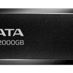 ADATA External SSD|ADATA|SC610|2TB|USB 3.2|Write speed 500 MBytes/sec|Read speed 550 MBytes/sec|SC610-2000G-CBK/RD