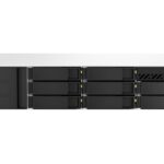 QNAP NAS STORAGE RACKST 8BAY 2U RP/TS-864EU-RP-8G QNAP