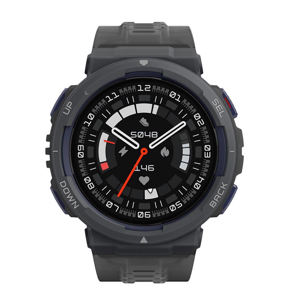 f8019ab5-5c63-4c64-b26c-2eafcb05faf4 SMARTWATCH AMAZFIT ACTIVE EDGE/A2211 M.PULSE W2212EU2N HUAMI - Image 1