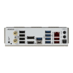 Mainboard GIGABYTE AMD B650 SAM5 Micro-ATX Memory DDR5 Memory slots 4 B650MAELITEAXICE1.1 - Image 6