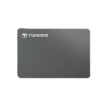 External HDD TRANSCEND StoreJet 2TB USB 3.1 Colour Iron Grey TS2TSJ25C3N - Image 6