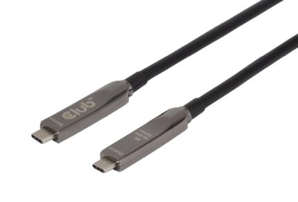 CLUB3D CABLE USB-C 15M/M/M CAC-2580 CLUB3D