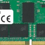 MICRON Server Memory Module|MICRON|DDR4|16GB|RDIMM/ECC|3200 MHz|1.2 V|Chip Organization 2048Mx72|MTA18ASF2G72PDZ-3G2R